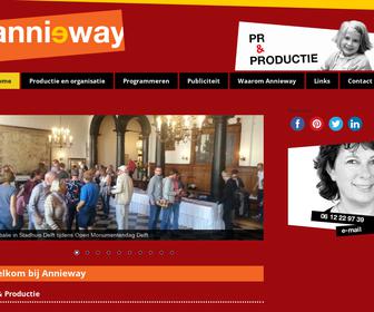 Annieway PR & Productie