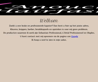 Anouchka's hairfashion