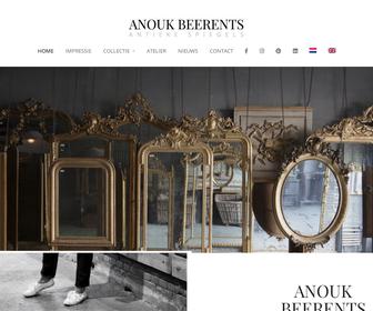 Anouk Beerents Antieke Spiegels