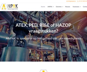 ANPAK Industry Support & ATEX B.V.