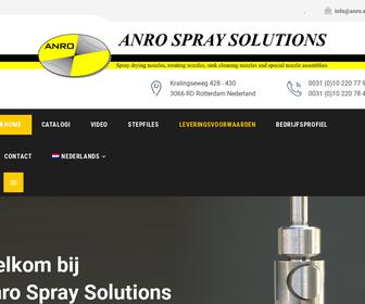 V.O.F. Anro Spray Solutions