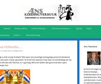 http://www.anskledingverhuur.nl