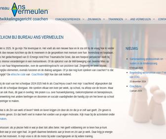 Bureau Ans Vermeulen