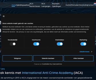 International Anti Crime Academy B.V.