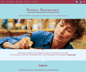 Romeny Restaureert