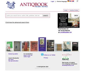 http://www.antiqbook.com