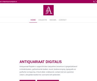 http://www.antiquariaatdigitalis.nl