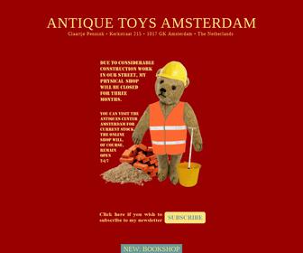Antique Toys Amsterdam