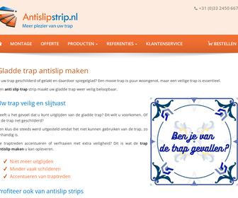 Antislipstrip.nl / Unistair Group