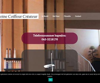 Antoine Coiffeur-Createur B.V.