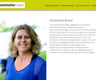 Antoinette Breed 