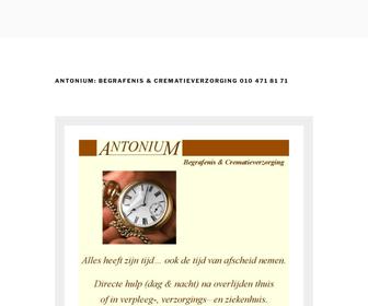 https://www.antonium.nl