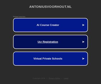 http://www.antoniusvoorhout.nl