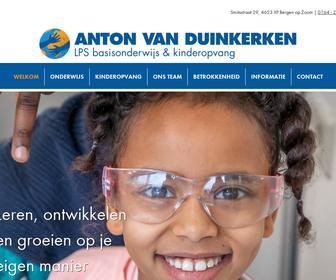 RK Basisschool Anton van Duinkerken