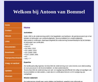 A. van Bommel Adviesbureau