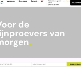 http://www.antrogroep.nl
