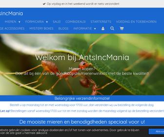 http://www.antsincmania.nl