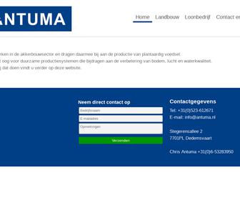 http://www.antuma.nl