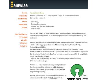 Antwise Solutions
