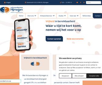 Antwoordservice Nijmegen