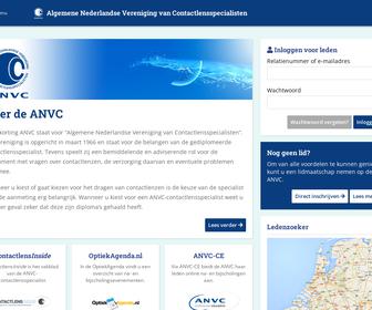 Alg. Nederlandse Vereniging Van Contactlensspecialisten