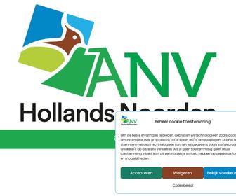 http://www.anvhollandsnoorden.nl