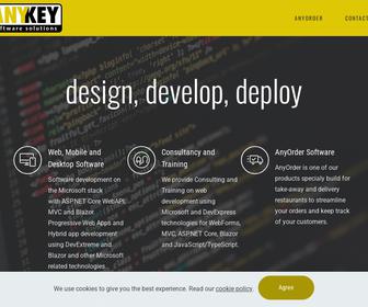 Anykey Software Solutions
