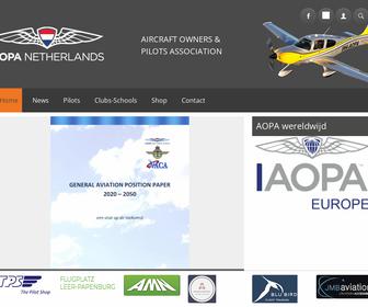 Aircraft Owners and Pilots Association Netherlands
