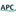 Favicon van apc-bv.com