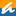 Favicon van aperskraanverhuur.nl