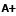 Favicon van aplusbelettering.nl