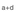 Favicon voor aplusd.xyz