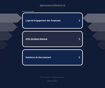 https://aplusrecruitment.nl