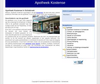 http://apotheek-kostense.nl