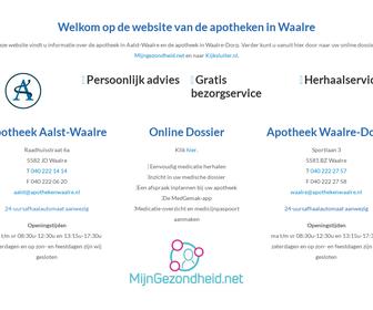 http://apotheekaalstwaalre.nl