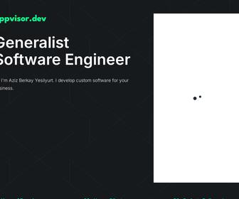 http://appvisor.dev