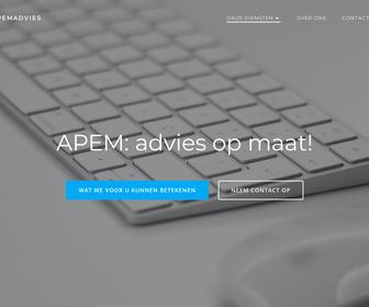 http://www.apemadvies.nl