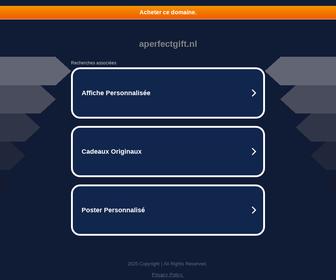 AperfectGift.nl