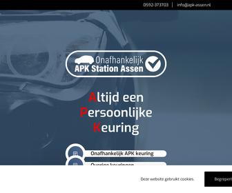 A.P.K. Station Assen