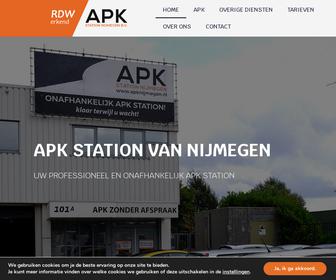 APK Station Nijmegen