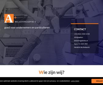 http://www.aplus-belastingadvies.nl