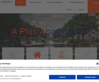 A Plus Apartments Amsterdam
