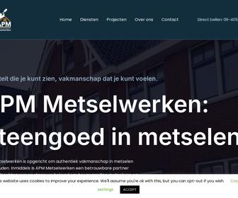 APM metselwerken