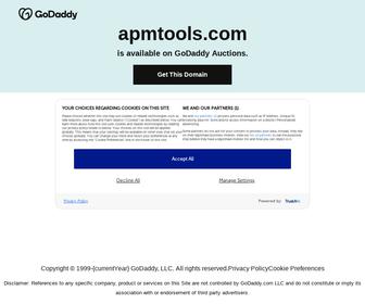 http://www.apmtools.com