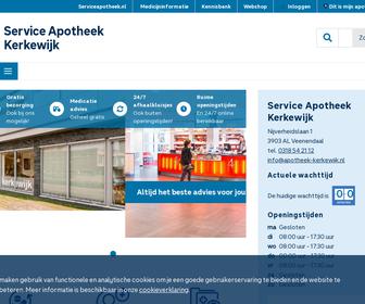 Service Apotheken Veenendaal