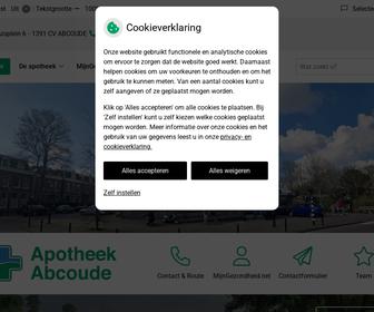 https://www.apotheekabcoude.nl/