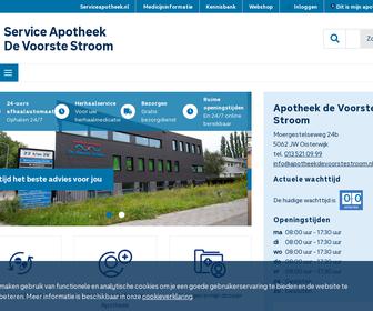http://www.apotheekdevoorstestroom.nl