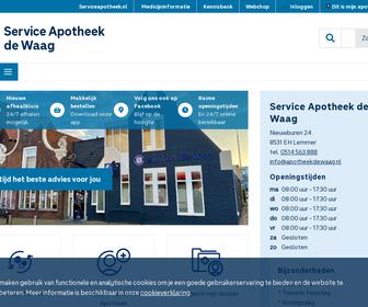 http://www.apotheekdewaag.nl