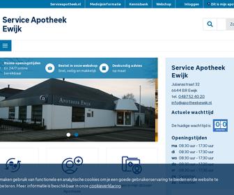 http://www.apotheekewijk.nl