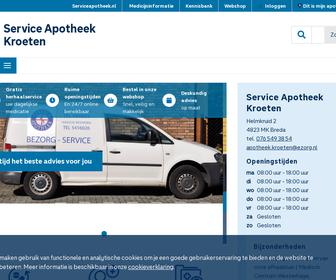 http://www.apotheekkroeten.nl
